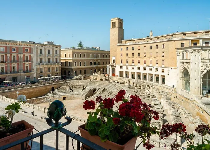 Italianway - Sant\'Oronzo Apartment
