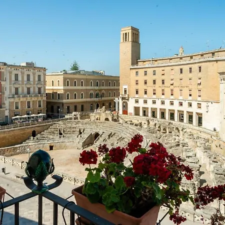 Italianway - Sant'Oronzo Apartment Lecce Exterior photo