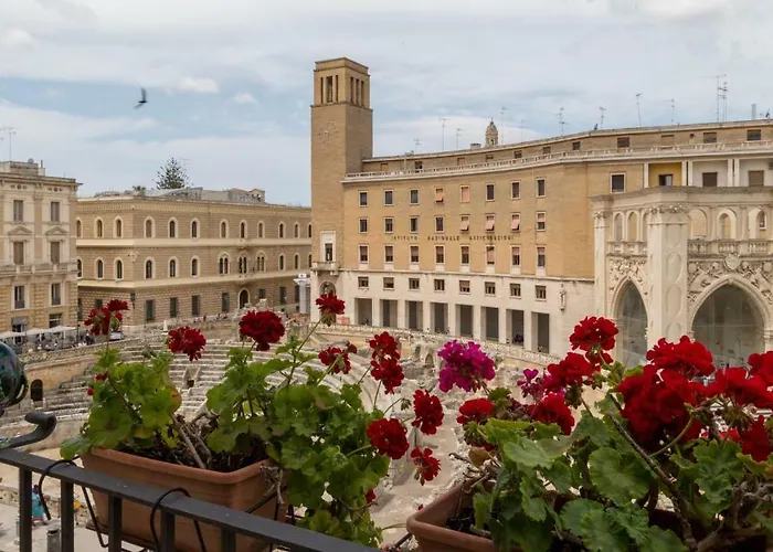 Italianway - Sant\'Oronzo Apartment