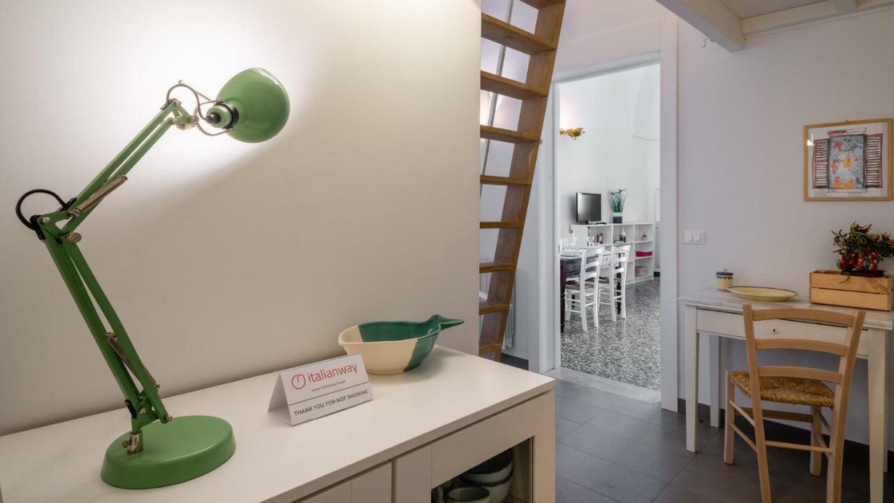 Italianway - Sant'oronzo Apartamento Lecce